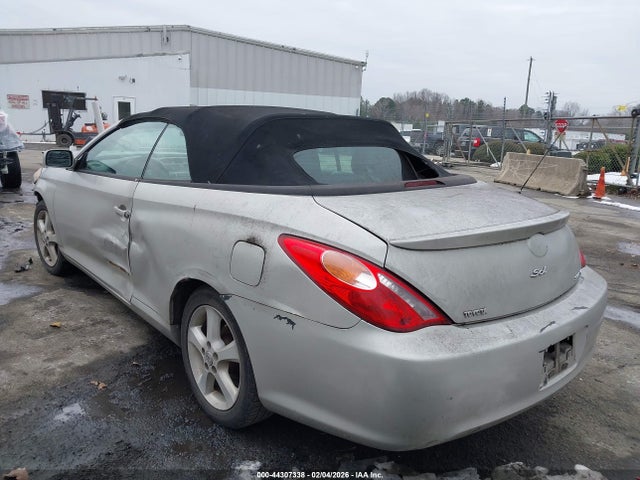 2006 TOYOTA CAMRY SOLARA 4T1FA38P26U082045 Photo 2