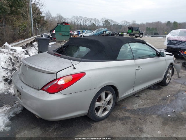 2006 TOYOTA CAMRY SOLARA 4T1FA38P26U082045 Photo 3