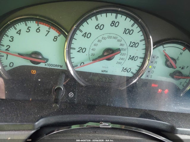 2006 TOYOTA CAMRY SOLARA 4T1FA38P26U082045 Photo 6