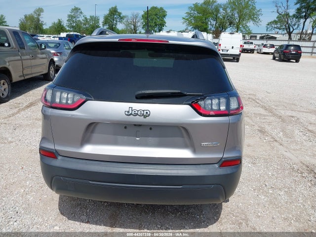 1C4PJLLB7KD114499 Jeep Cherokee Latitude Plus Fwd