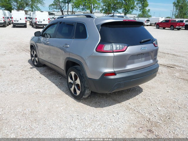 1C4PJLLB7KD114499 Jeep Cherokee Latitude Plus Fwd