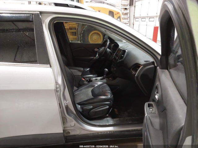 1C4PJLLB7KD114499 Jeep Cherokee Latitude Plus Fwd