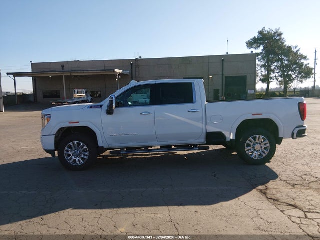 44307341 :رقم المزاد ، 1GT49WEY7LF324489 vin ، 2020 Gmc Sierra 3500hd 4wd  Standard Bed Denali مزاد بيع