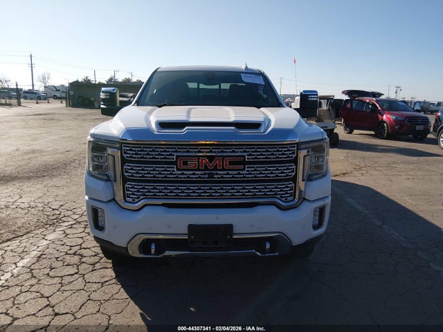44307341 :رقم المزاد ، 1GT49WEY7LF324489 vin ، 2020 Gmc Sierra 3500hd 4wd  Standard Bed Denali مزاد بيع