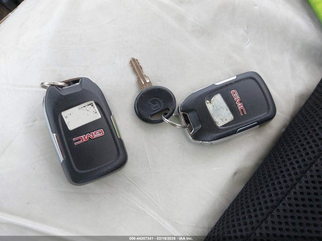 44307341 :رقم المزاد ، 1GT49WEY7LF324489 vin ، 2020 Gmc Sierra 3500hd 4wd  Standard Bed Denali مزاد بيع