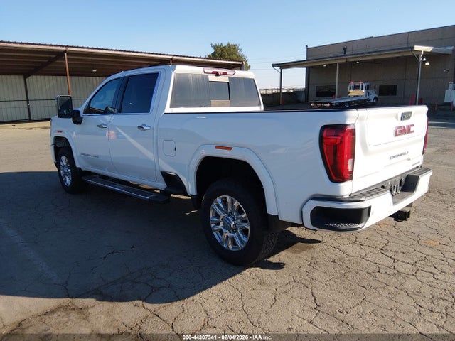 44307341 :رقم المزاد ، 1GT49WEY7LF324489 vin ، 2020 Gmc Sierra 3500hd 4wd  Standard Bed Denali مزاد بيع