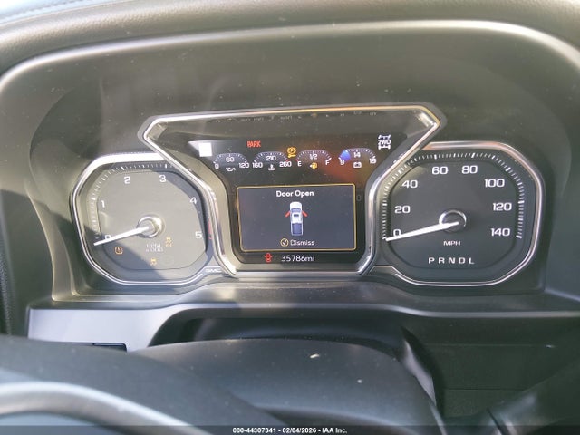44307341 :رقم المزاد ، 1GT49WEY7LF324489 vin ، 2020 Gmc Sierra 3500hd 4wd  Standard Bed Denali مزاد بيع