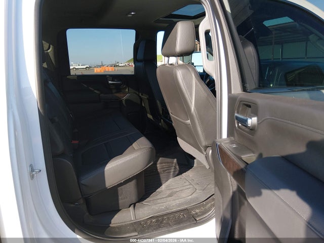 44307341 :رقم المزاد ، 1GT49WEY7LF324489 vin ، 2020 Gmc Sierra 3500hd 4wd  Standard Bed Denali مزاد بيع