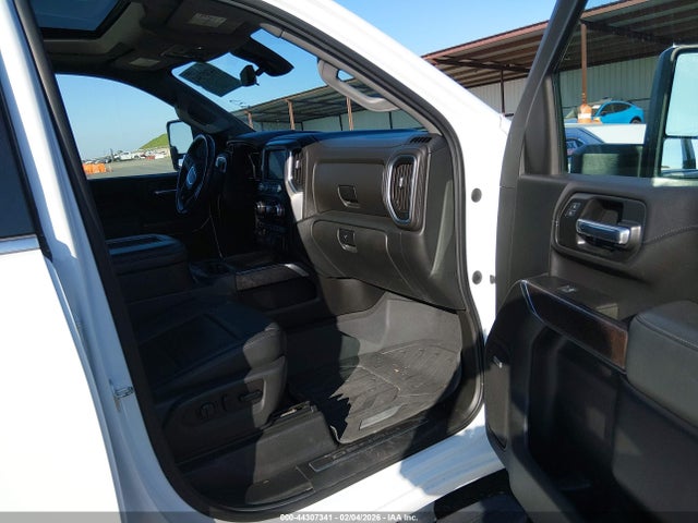 44307341 :رقم المزاد ، 1GT49WEY7LF324489 vin ، 2020 Gmc Sierra 3500hd 4wd  Standard Bed Denali مزاد بيع