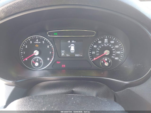 5XYPG4A58KG560759 KIA Sorento 3.3l Lx