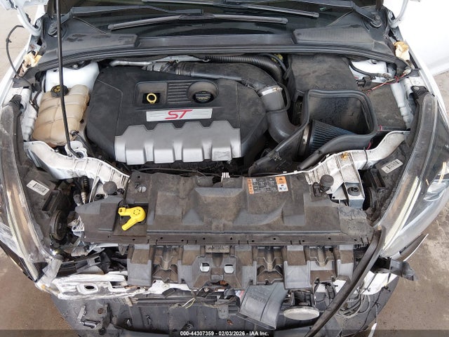 1FADP3L97JL283009 Ford FOCUS ST
