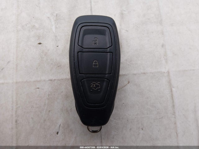 1FADP3L97JL283009 Ford FOCUS ST