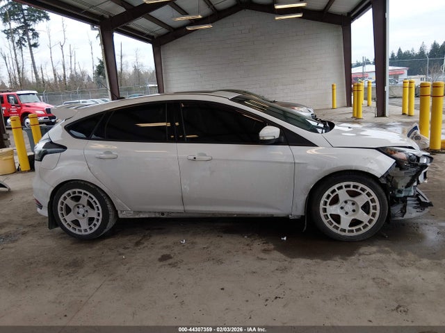 1FADP3L97JL283009 Ford FOCUS ST