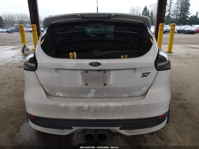 1FADP3L97JL283009 Ford FOCUS ST