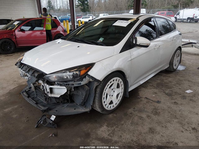 1FADP3L97JL283009 Ford FOCUS ST