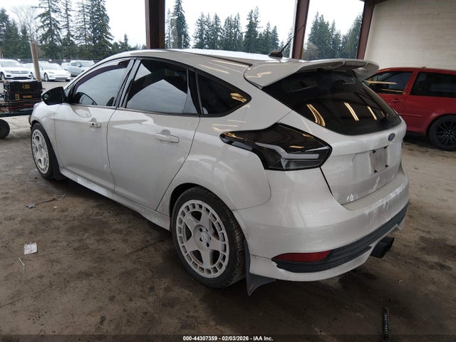 1FADP3L97JL283009 Ford FOCUS ST