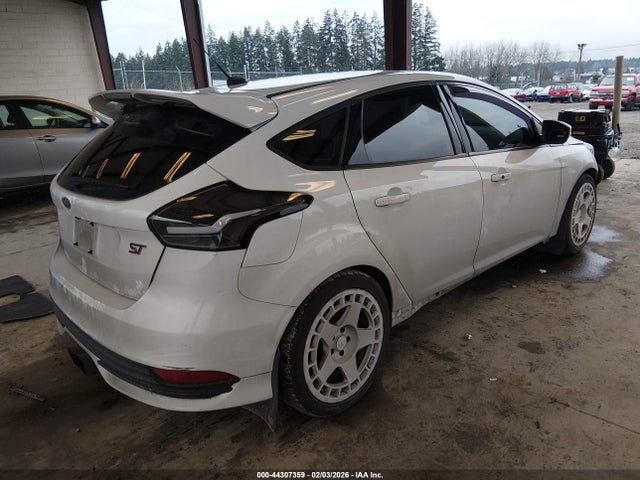 1FADP3L97JL283009 Ford FOCUS ST