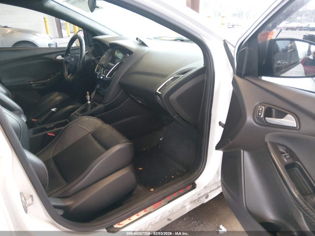 1FADP3L97JL283009 Ford FOCUS ST