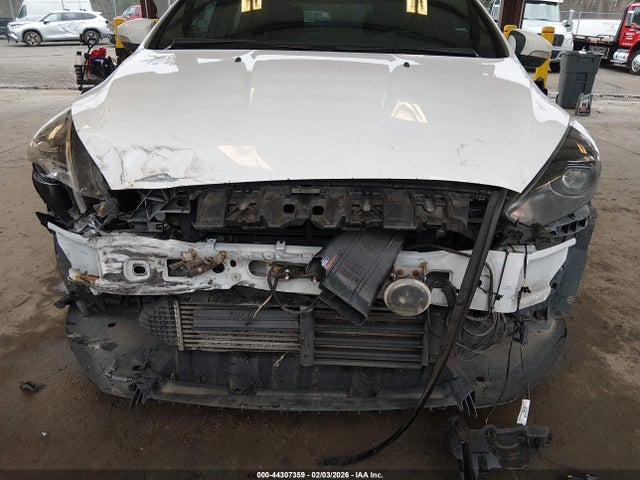 1FADP3L97JL283009 Ford FOCUS ST