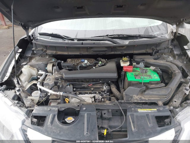 Nissan ROGUE S 2018 KNMAT2MTXJP522557 Image 10