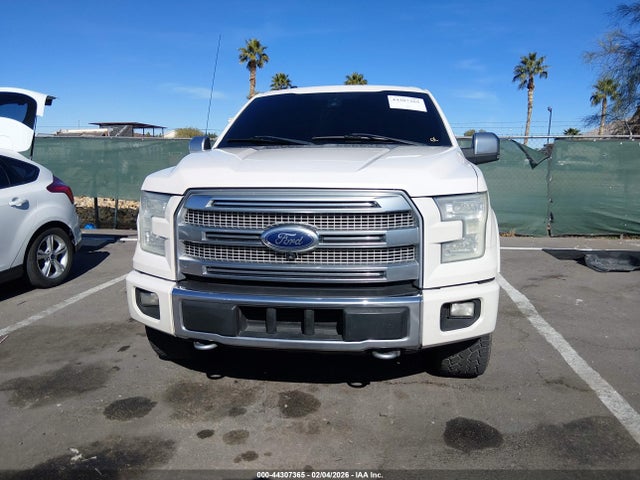 Ford F-150 Platinum 2015 1FTEW1EG2FFA34463 Image 12