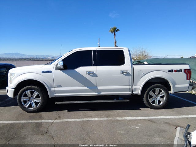 Ford F-150 Platinum 2015 1FTEW1EG2FFA34463 Image 14