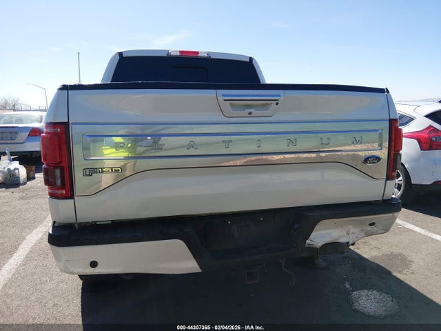 Ford F-150 Platinum 2015 1FTEW1EG2FFA34463 Image 16