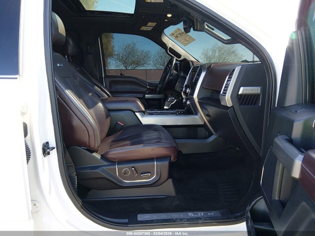 Ford F-150 Platinum 2015 1FTEW1EG2FFA34463 Image 5