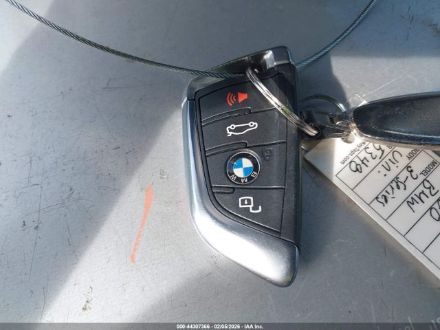 2020 BMW 330I 3MW5R1J05L8B05348 Photo 10