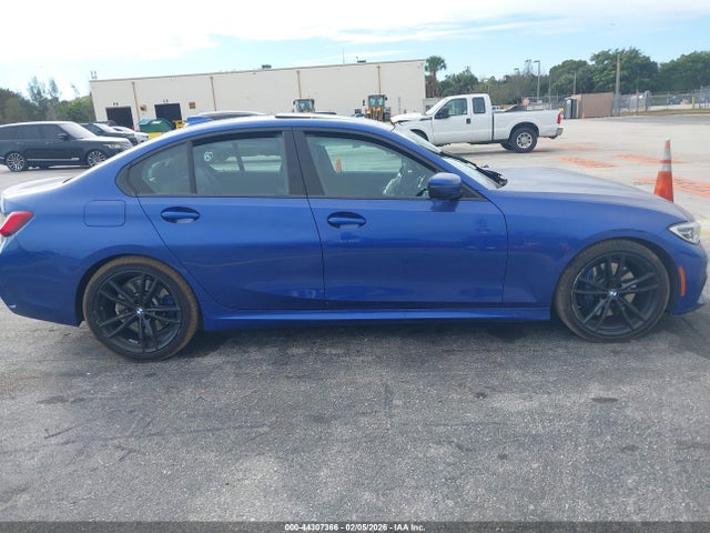 44307366 :رقم المزاد ، 3MW5R1J05L8B05348 vin ، 2020 Bmw 330i مزاد بيع