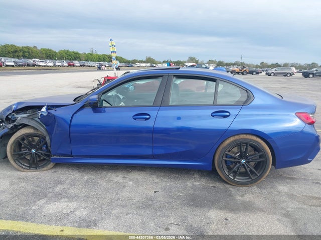 44307366 :رقم المزاد ، 3MW5R1J05L8B05348 vin ، 2020 Bmw 330i مزاد بيع