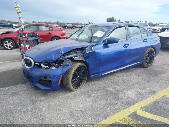 2020 BMW 330I 3MW5R1J05L8B05348 Photo 1
