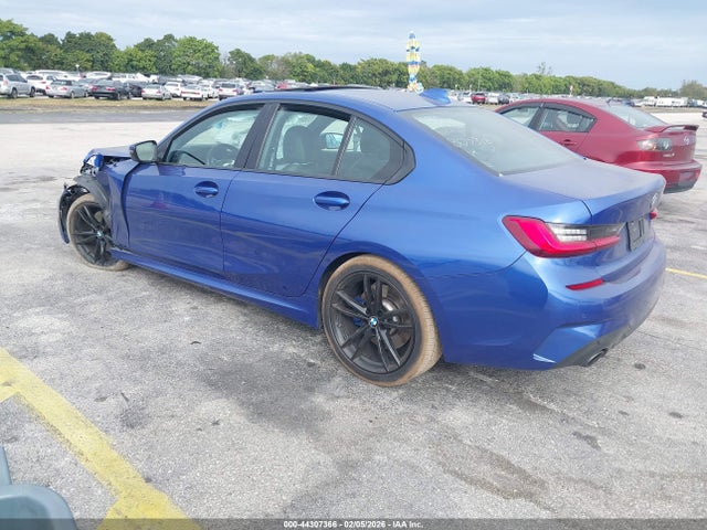 2020 BMW 330I 3MW5R1J05L8B05348 Photo 2