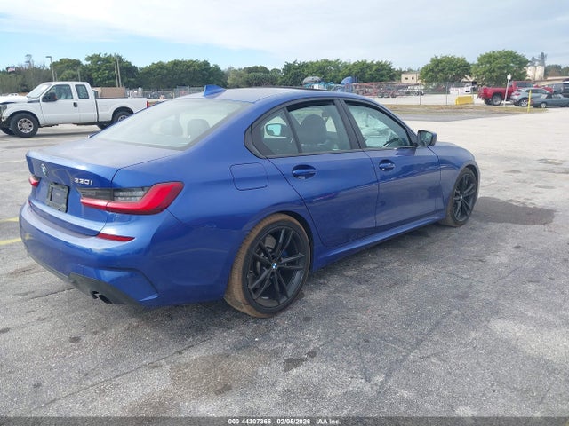 2020 BMW 330I 3MW5R1J05L8B05348 Photo 3