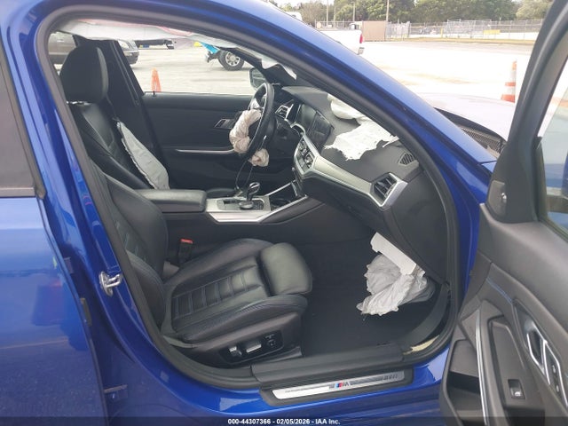 2020 BMW 330I 3MW5R1J05L8B05348 Photo 4