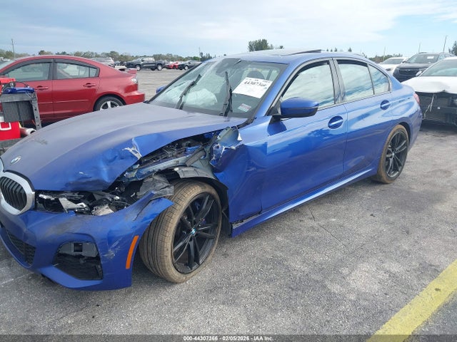 2020 BMW 330I 3MW5R1J05L8B05348 Photo 5