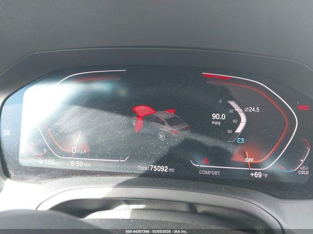 2020 BMW 330I 3MW5R1J05L8B05348 Photo 6