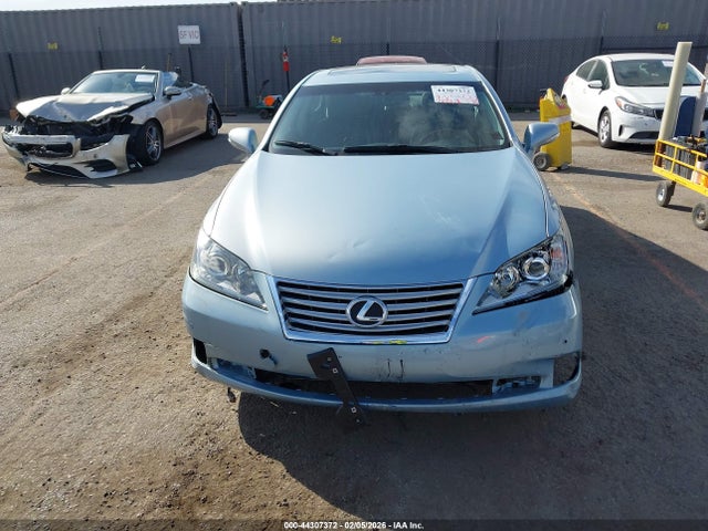 2011 Lexus Es 350 მანქანა იყიდება აუქციონზე, vin: JTHBK1EG8B2458874, აუქციონის ნომერი: 44307372