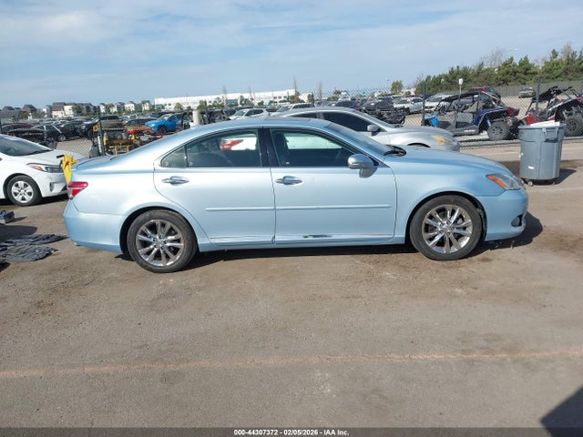 2011 Lexus Es 350 მანქანა იყიდება აუქციონზე, vin: JTHBK1EG8B2458874, აუქციონის ნომერი: 44307372