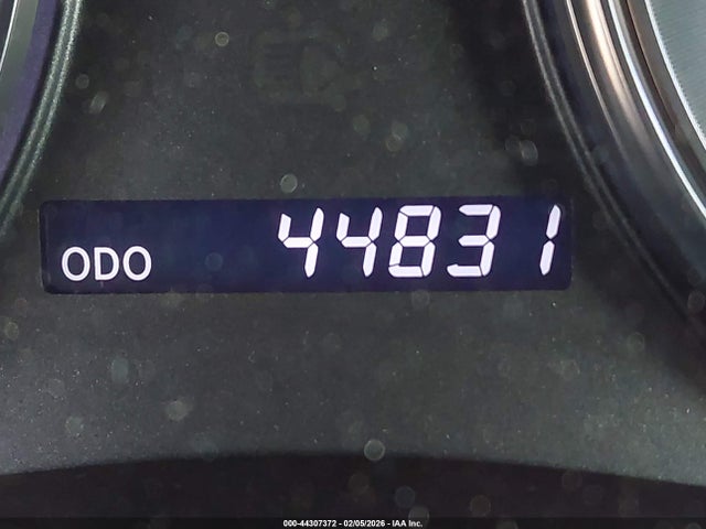 2011 Lexus Es 350 მანქანა იყიდება აუქციონზე, vin: JTHBK1EG8B2458874, აუქციონის ნომერი: 44307372