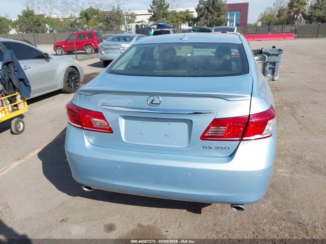 2011 Lexus Es 350 მანქანა იყიდება აუქციონზე, vin: JTHBK1EG8B2458874, აუქციონის ნომერი: 44307372