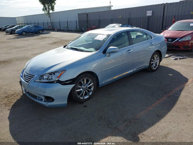 2011 Lexus Es 350 მანქანა იყიდება აუქციონზე, vin: JTHBK1EG8B2458874, აუქციონის ნომერი: 44307372