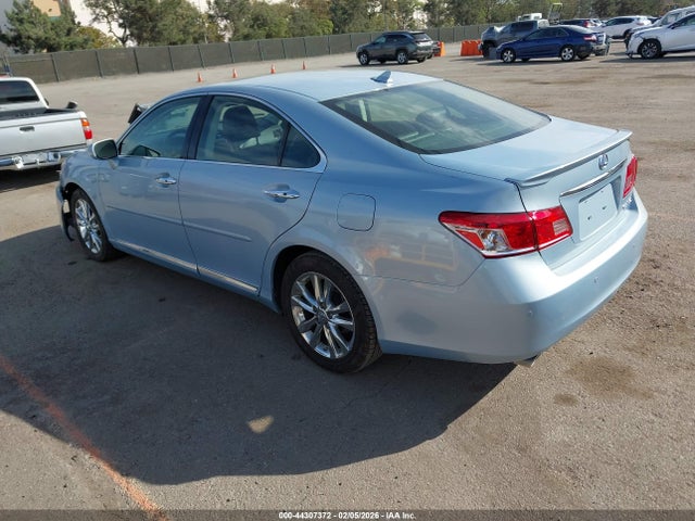 2011 Lexus Es 350 მანქანა იყიდება აუქციონზე, vin: JTHBK1EG8B2458874, აუქციონის ნომერი: 44307372