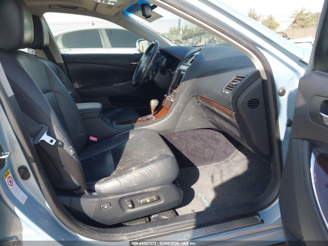 2011 Lexus Es 350 მანქანა იყიდება აუქციონზე, vin: JTHBK1EG8B2458874, აუქციონის ნომერი: 44307372