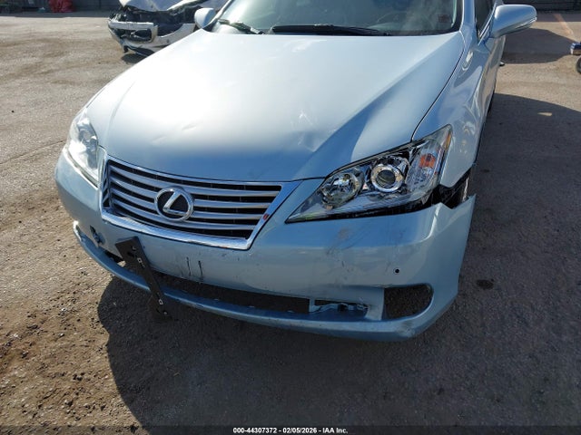 2011 Lexus Es 350 მანქანა იყიდება აუქციონზე, vin: JTHBK1EG8B2458874, აუქციონის ნომერი: 44307372