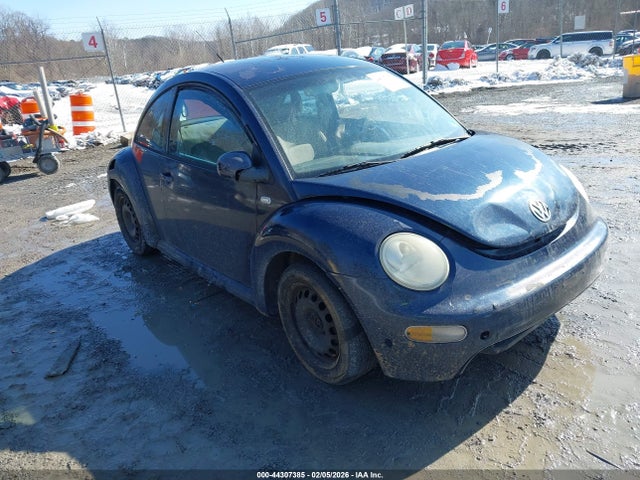 2001 VOLKSWAGEN NEW BEETLE 3VWCK21C21M441071