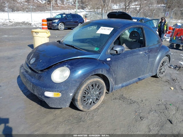 2001 VOLKSWAGEN NEW BEETLE 3VWCK21C21M441071 Photo 1