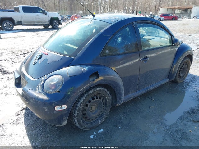 2001 VOLKSWAGEN NEW BEETLE 3VWCK21C21M441071 Photo 3