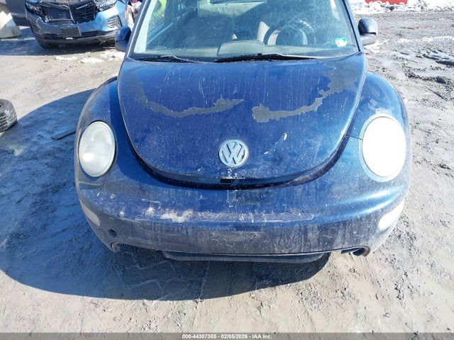 2001 VOLKSWAGEN NEW BEETLE 3VWCK21C21M441071 Photo 5