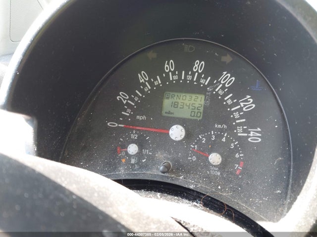 2001 VOLKSWAGEN NEW BEETLE 3VWCK21C21M441071 Photo 6